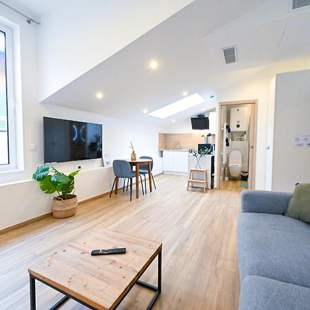 Beau Studio Cozy Centre Ville Et Plages N13 Nice Luaran gambar