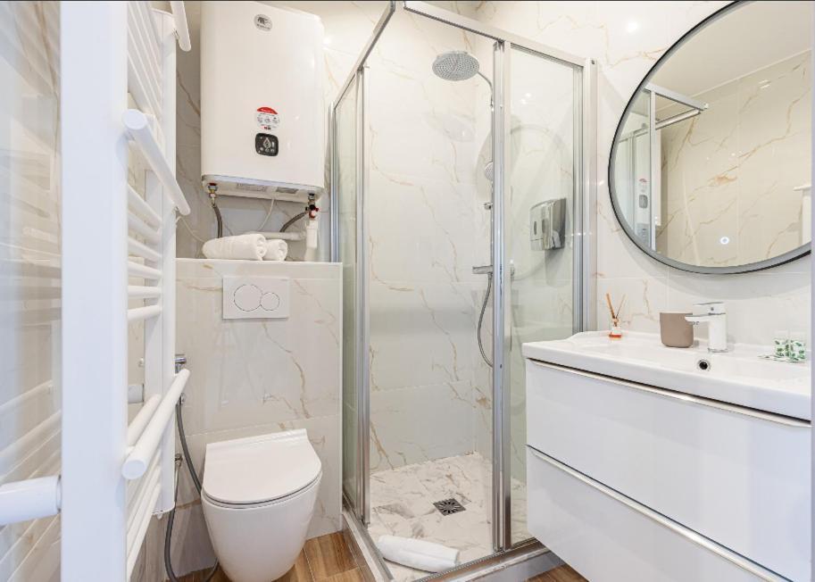 Beau Studio Cozy Centre Ville Et Plages N13 Nice Luaran gambar