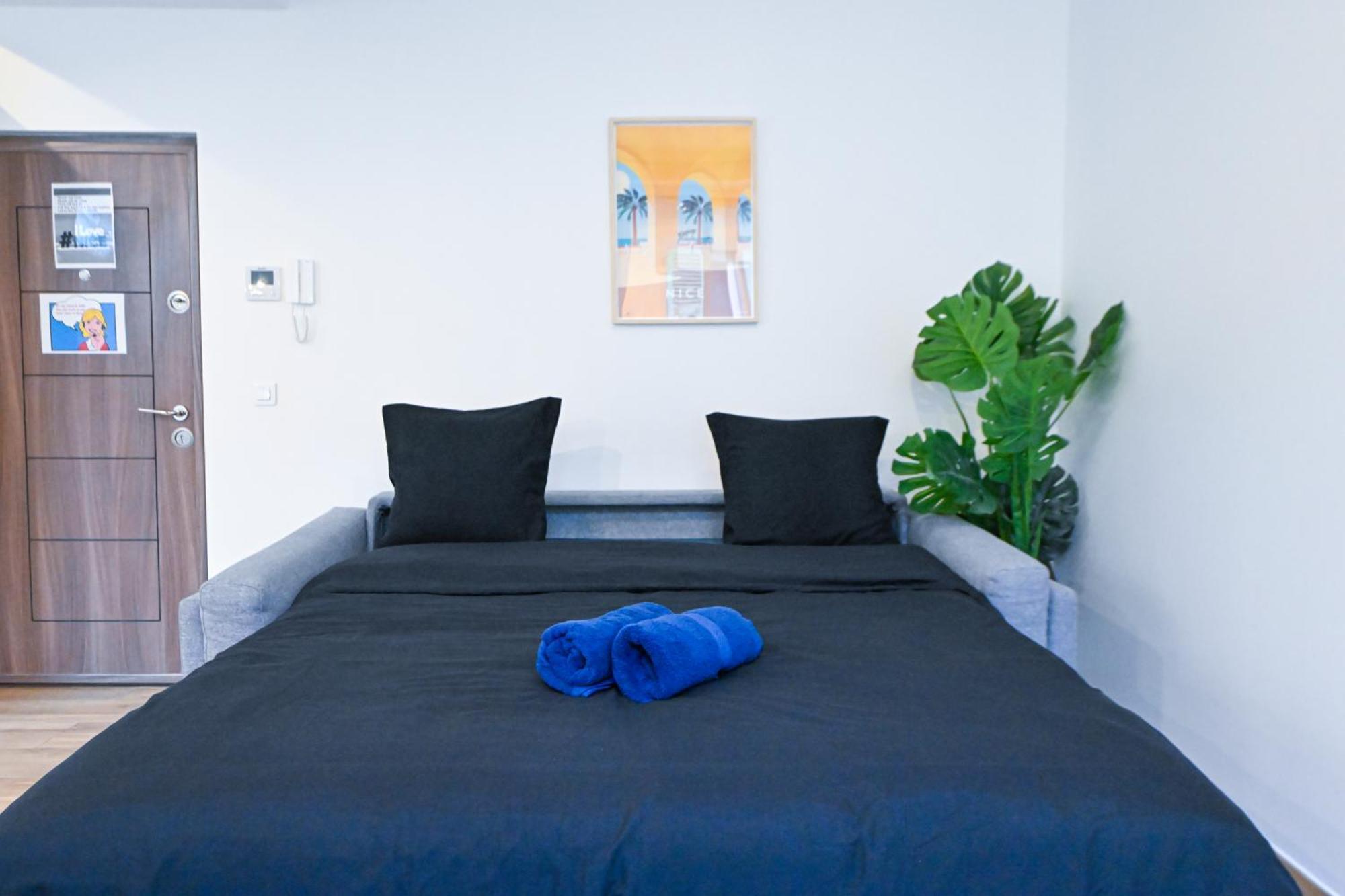 Beau Studio Cozy Centre Ville Et Plages N13 Nice Luaran gambar